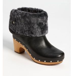 New: Ugg Australia Lynnea II clog boot